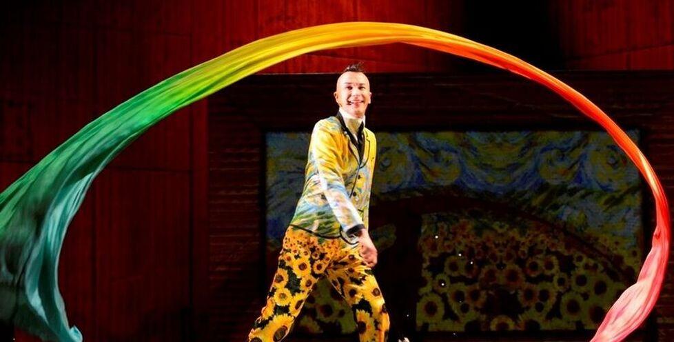 Arturo Brachetti: «Il teatro è come fare l’amore: o lo fai dal vivo o non ha senso» 