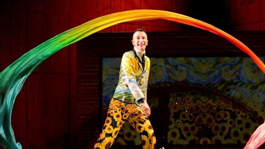 Arturo Brachetti: «Il teatro è come fare l’amore: o lo fai dal vivo o non ha senso»