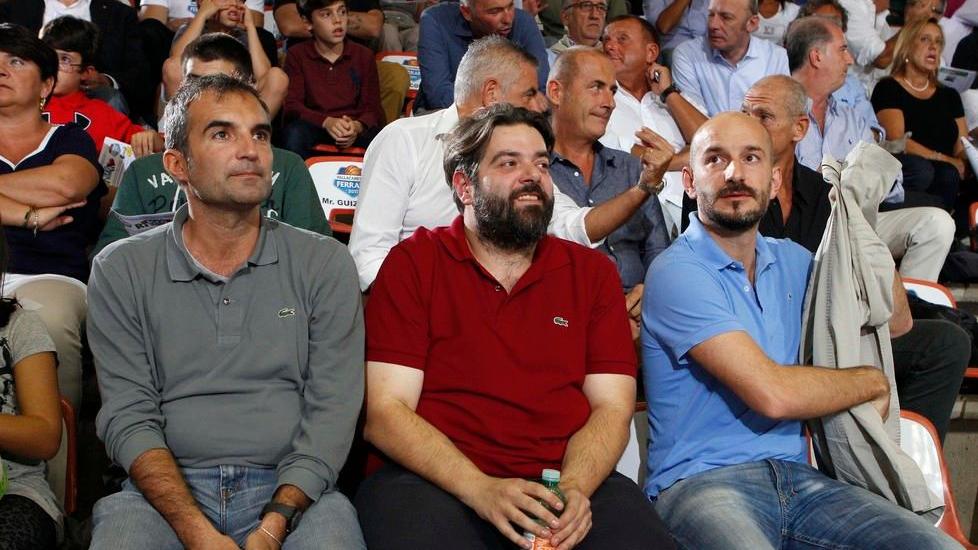 Hasbrouck e Pipitone: «Gioco di squadra»