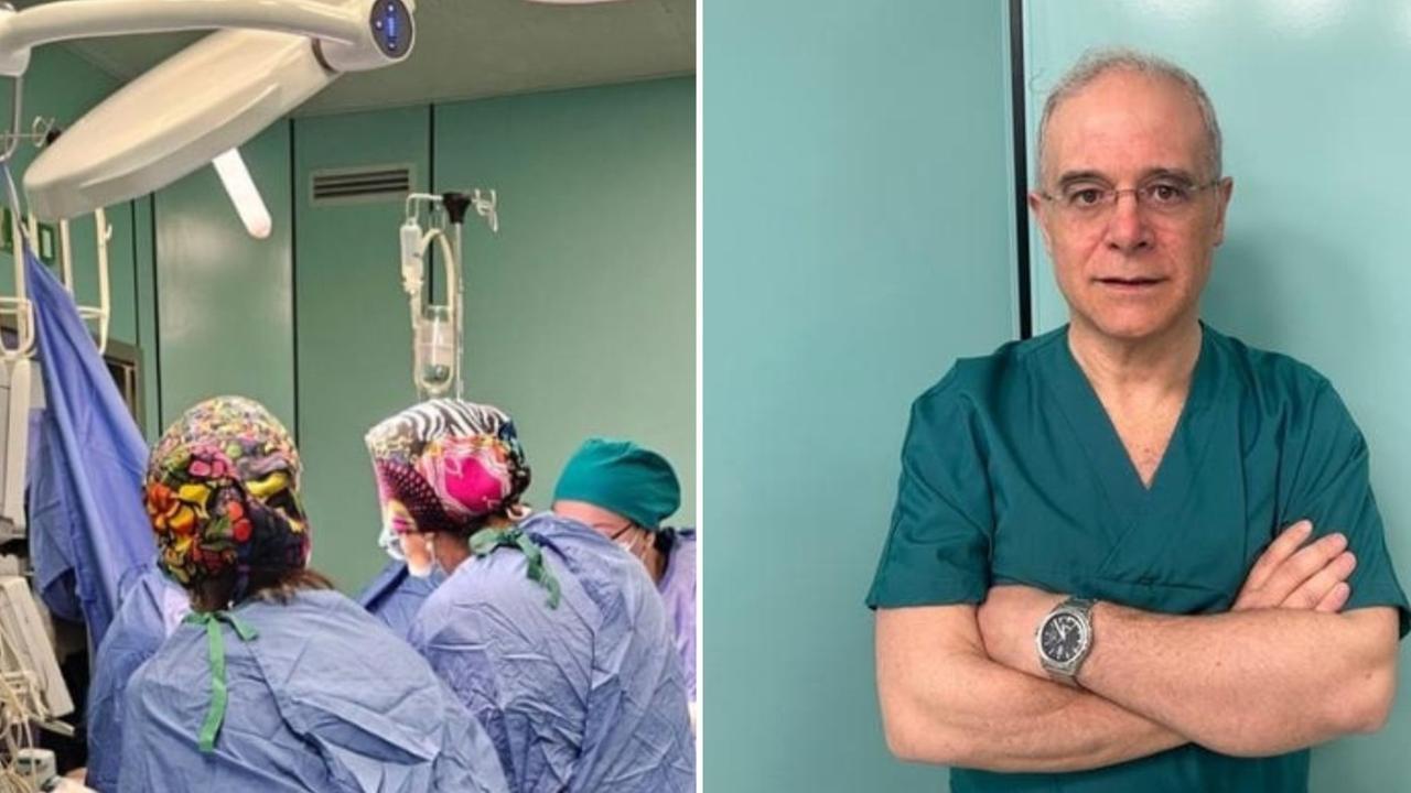 Sassari, Alessandro Fancellu: «Breast unit modello d’eccellenza, 150 interventi in tre mesi»