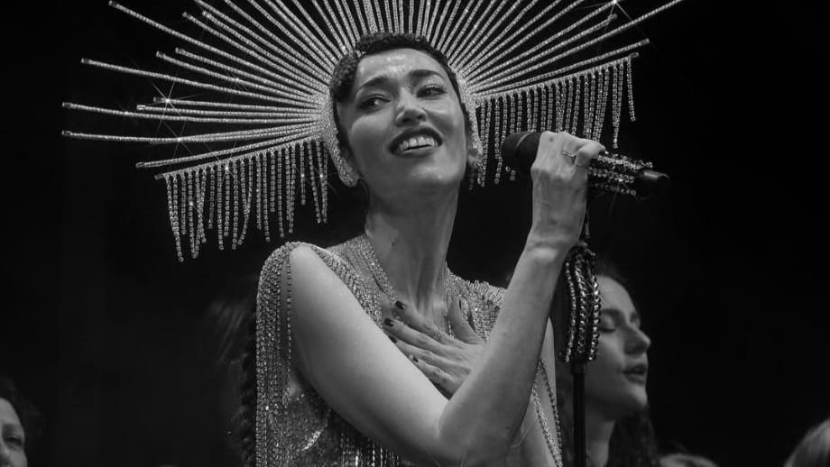 Nina Zilli star della Pasquetta di Castelsardo