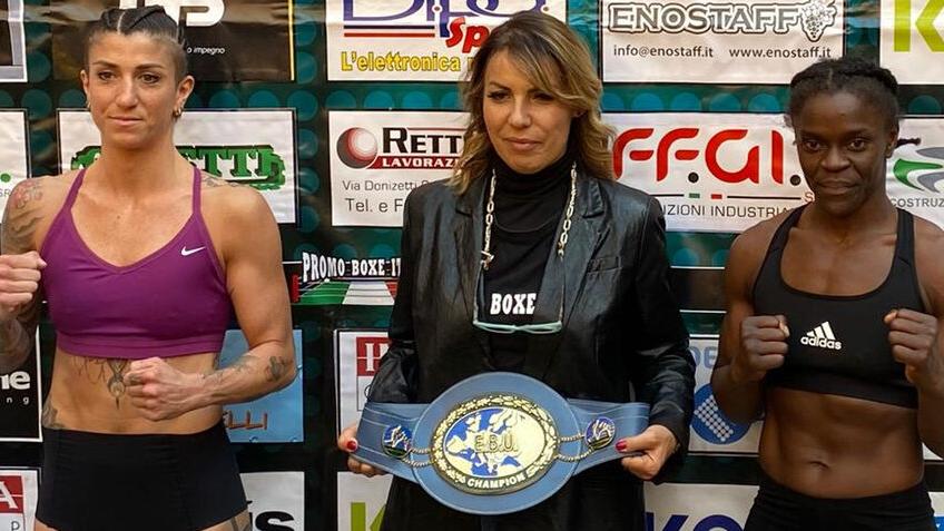 Licata-Moroni a Ferrara per il tricolore. Due donne per il titolo europeo