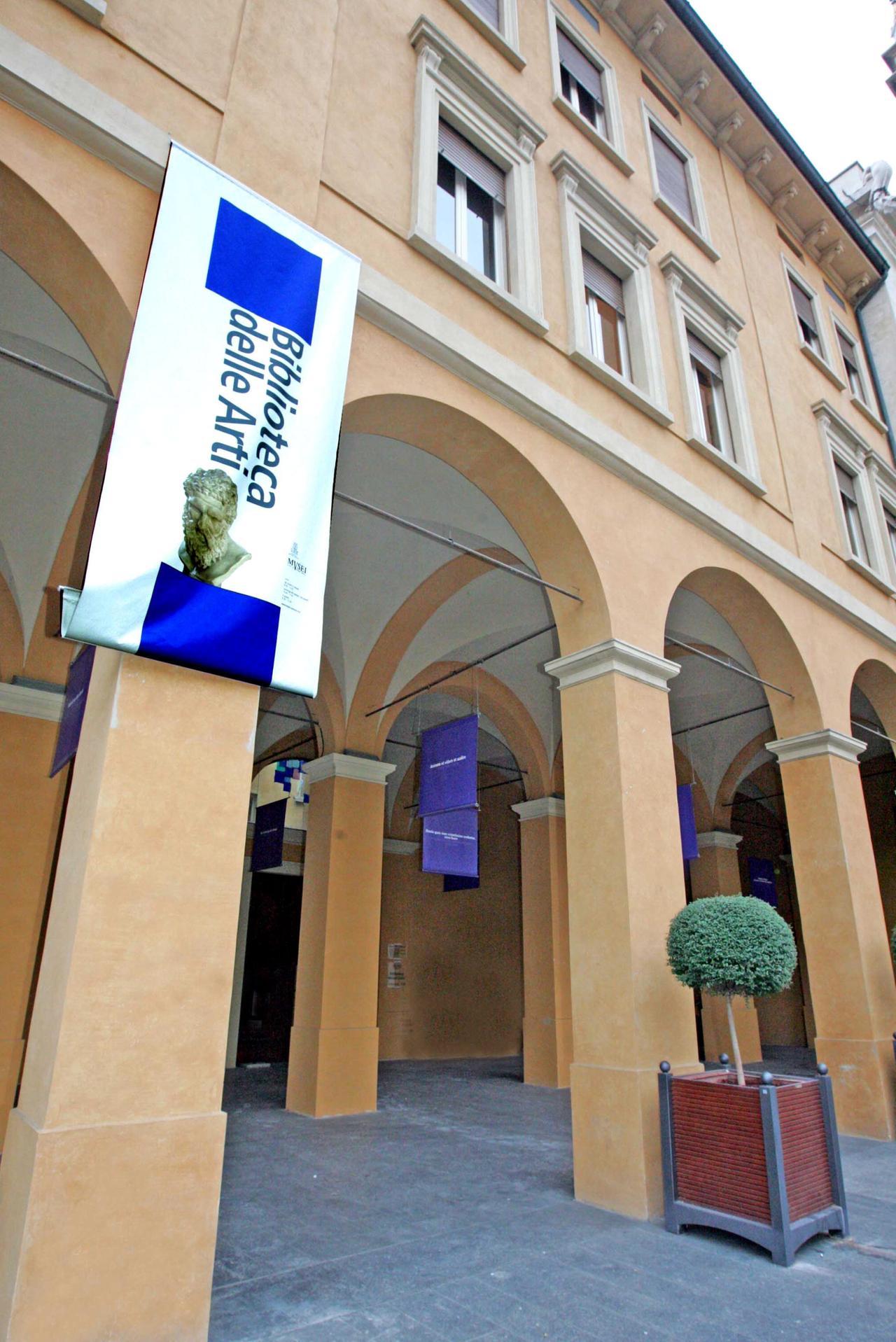 BIBLIOTECA DELLE ARTI e CENTRO DIDART