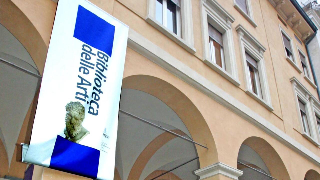 BIBLIOTECA DELLE ARTI e CENTRO DIDART