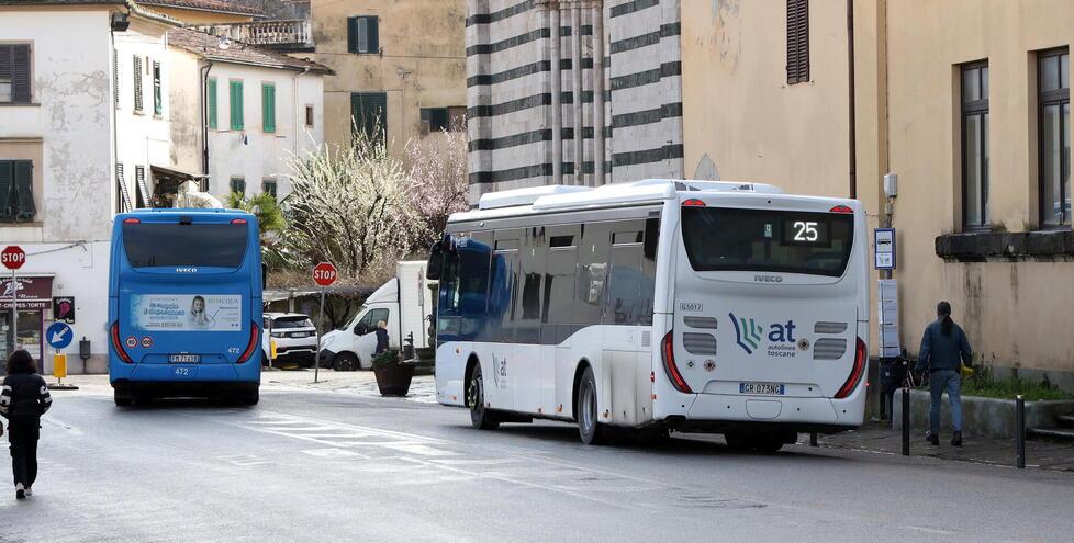 Gli autisti dei bus di Pistoia «pronti a scioperare» per l'emergenza aggressioni 