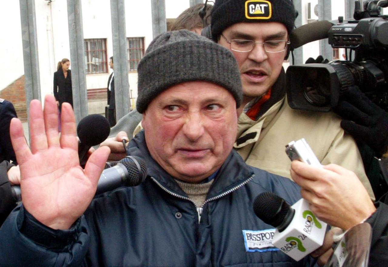 Graziano Mesina scarcerato: gravi condizioni di salute