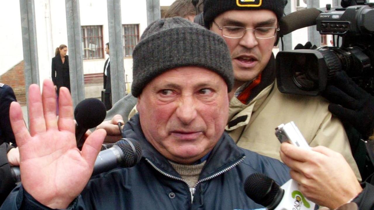 Graziano Mesina scarcerato: gravi condizioni di salute