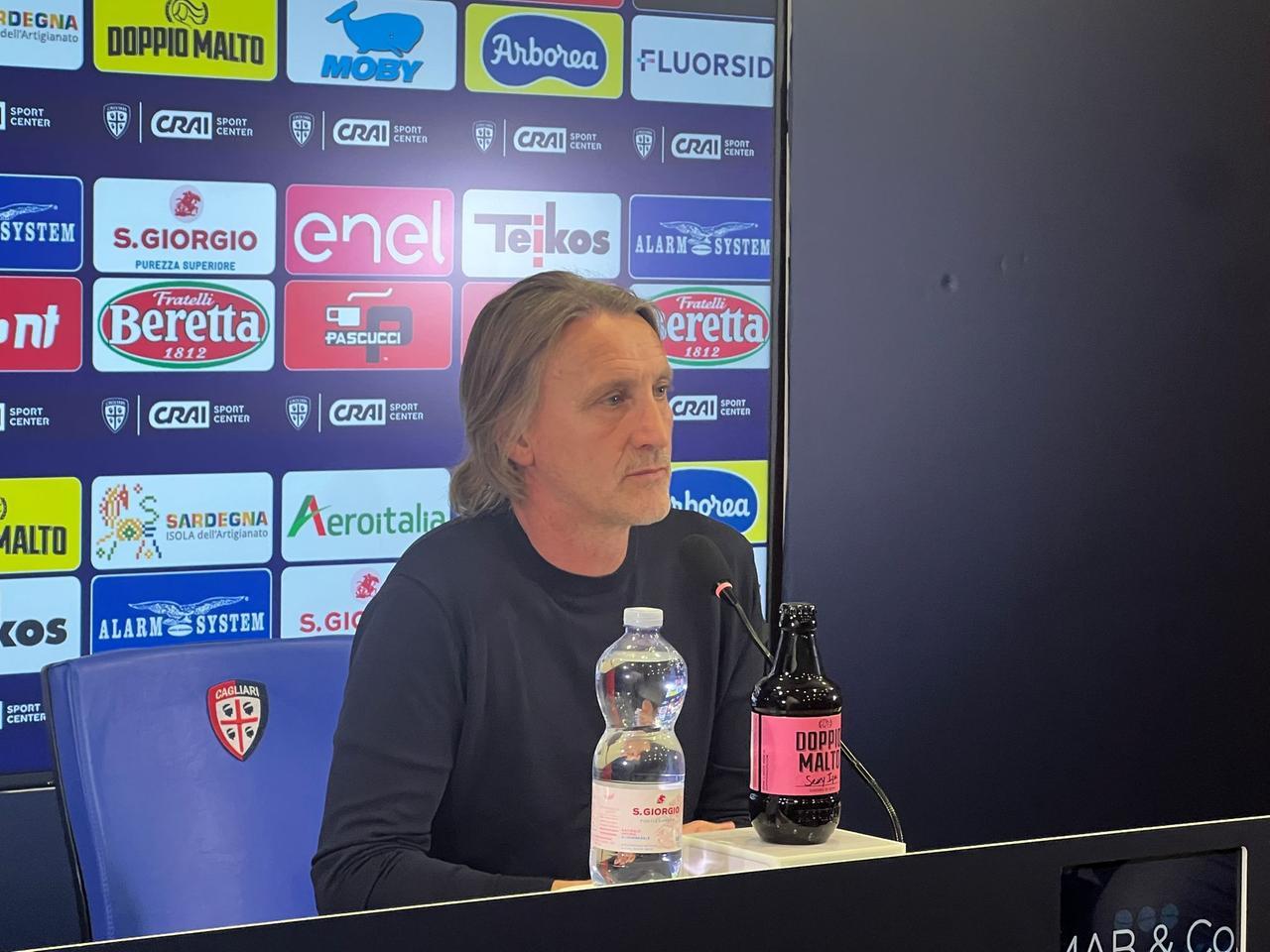 Davide Nicola: «Si possono fare gol all’Inter»