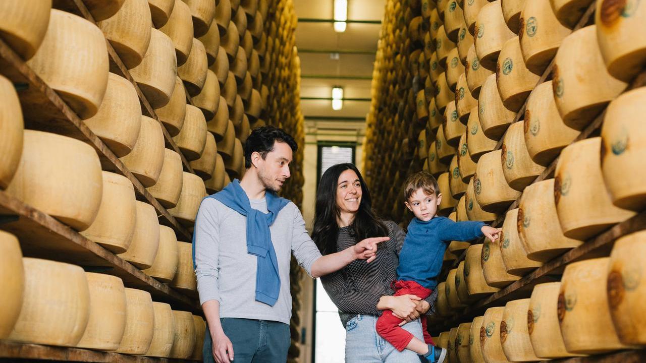 Nel weekend torna l'iniziativa "Caseifici aperti"