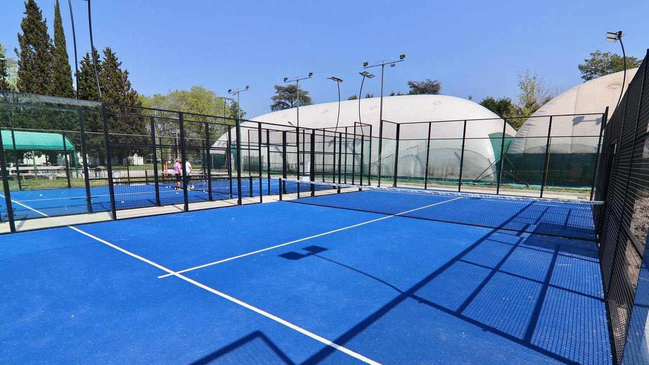 Cittadella dello sport a Ferrara, lavori finiti e investimento da 2,4 milioni