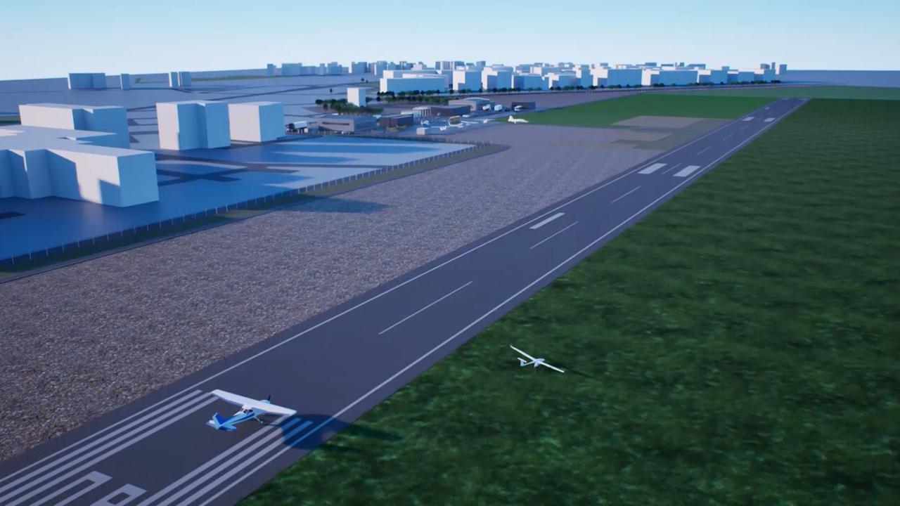 Aeroporto di Ferrara, intervento da 10 milioni: al via le operazioni di recupero
