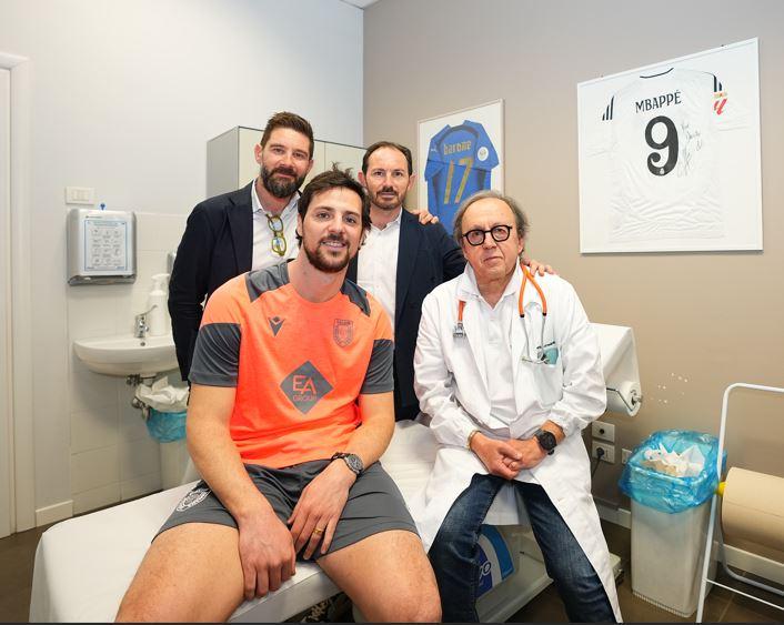 Reggiana, i convocati per la sfida col Pisa: Destro c’è, Vergara a disposizione