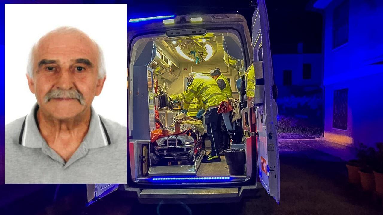 Luigi Pugnaghi aveva 75 anni