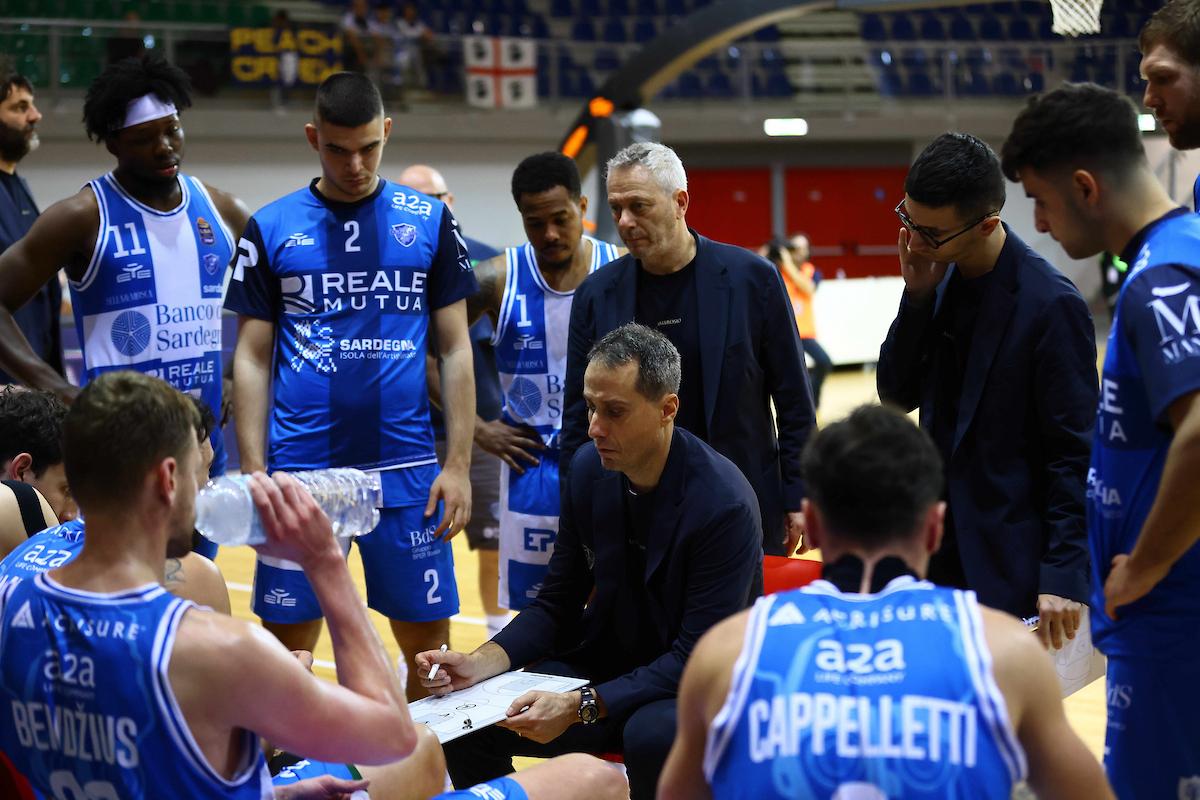 Massimo Bulleri: «Restare alla Dinamo sarebbe un privilegio»