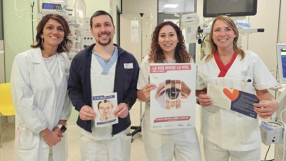 Oggi ricorre la giornata per la donazione degli organi