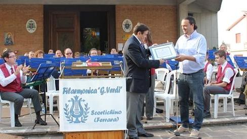 Tributo al maestro Padovani