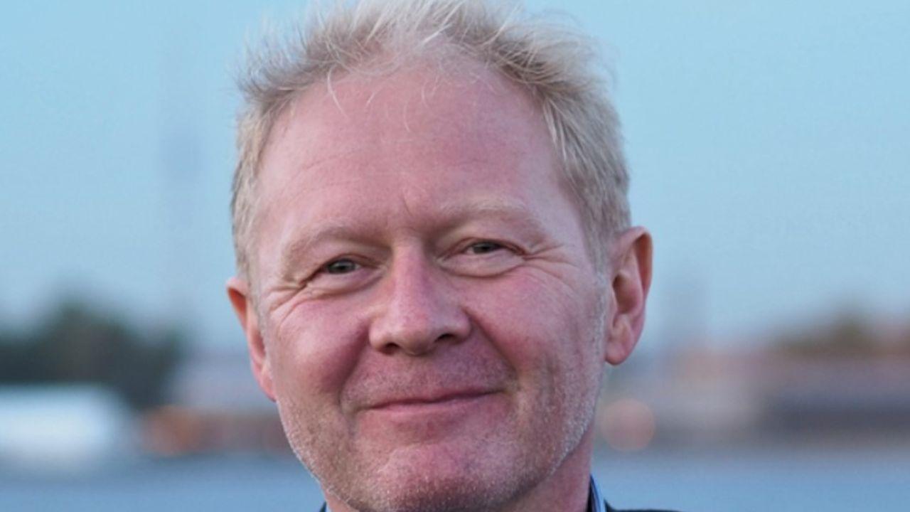 Michael F. Zimmermann