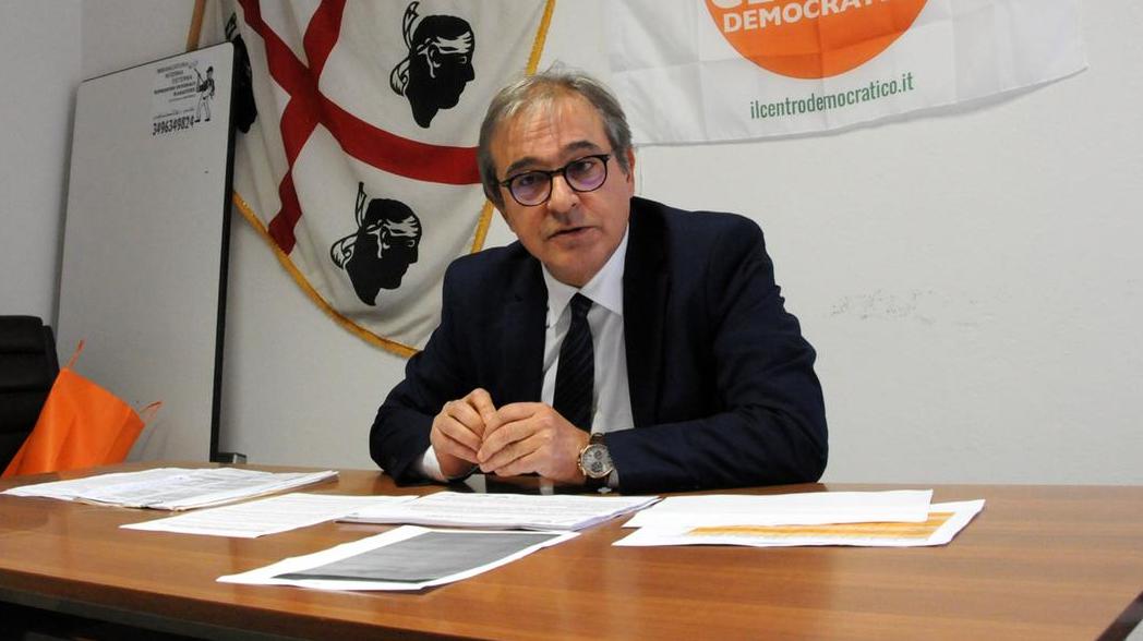 L'ex deputato Roberto Capelli