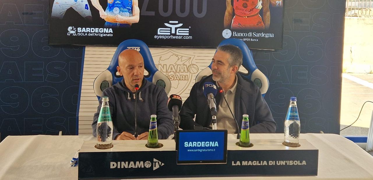 Dinamo, Sardara non molla: «Lascerò solo con il club al sicuro»