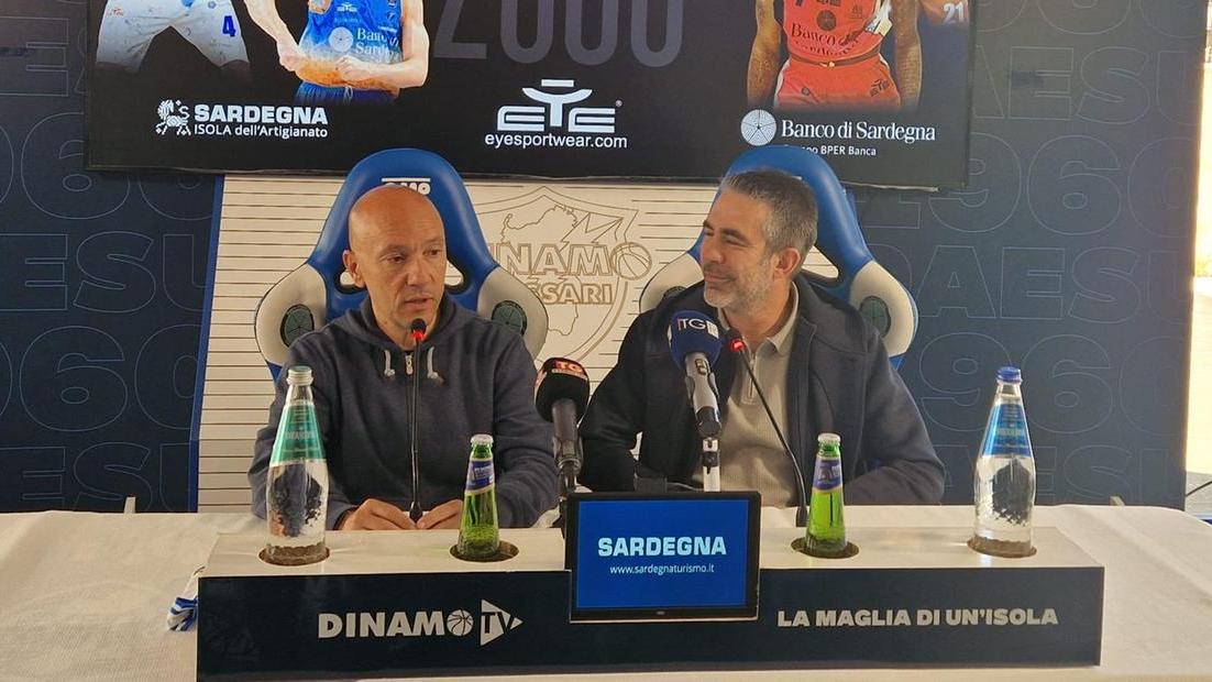 Dinamo, Sardara non molla: «Lascerò solo con il club al sicuro»