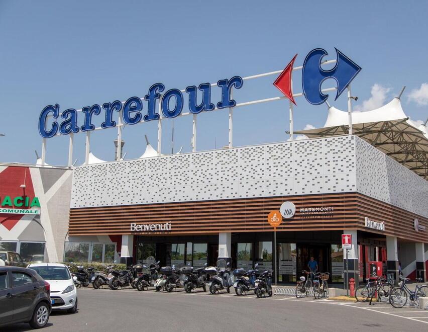 Massa, Carrefour cede la gestione: subentra la Bonini srl
