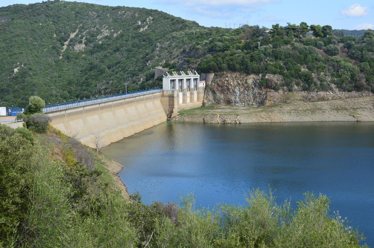 Minicentrale idroelettrica sulla diga del Liscia: produrrà energia pulita