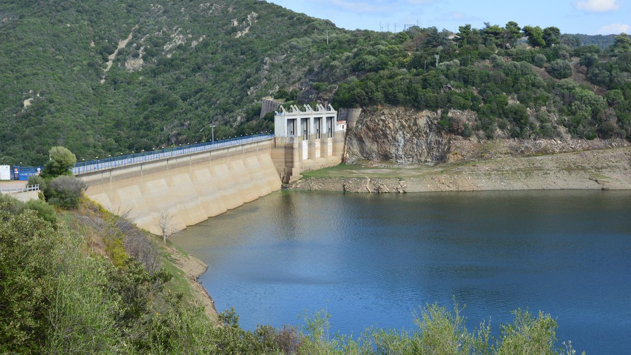 Minicentrale idroelettrica sulla diga del Liscia: produrrà energia pulita