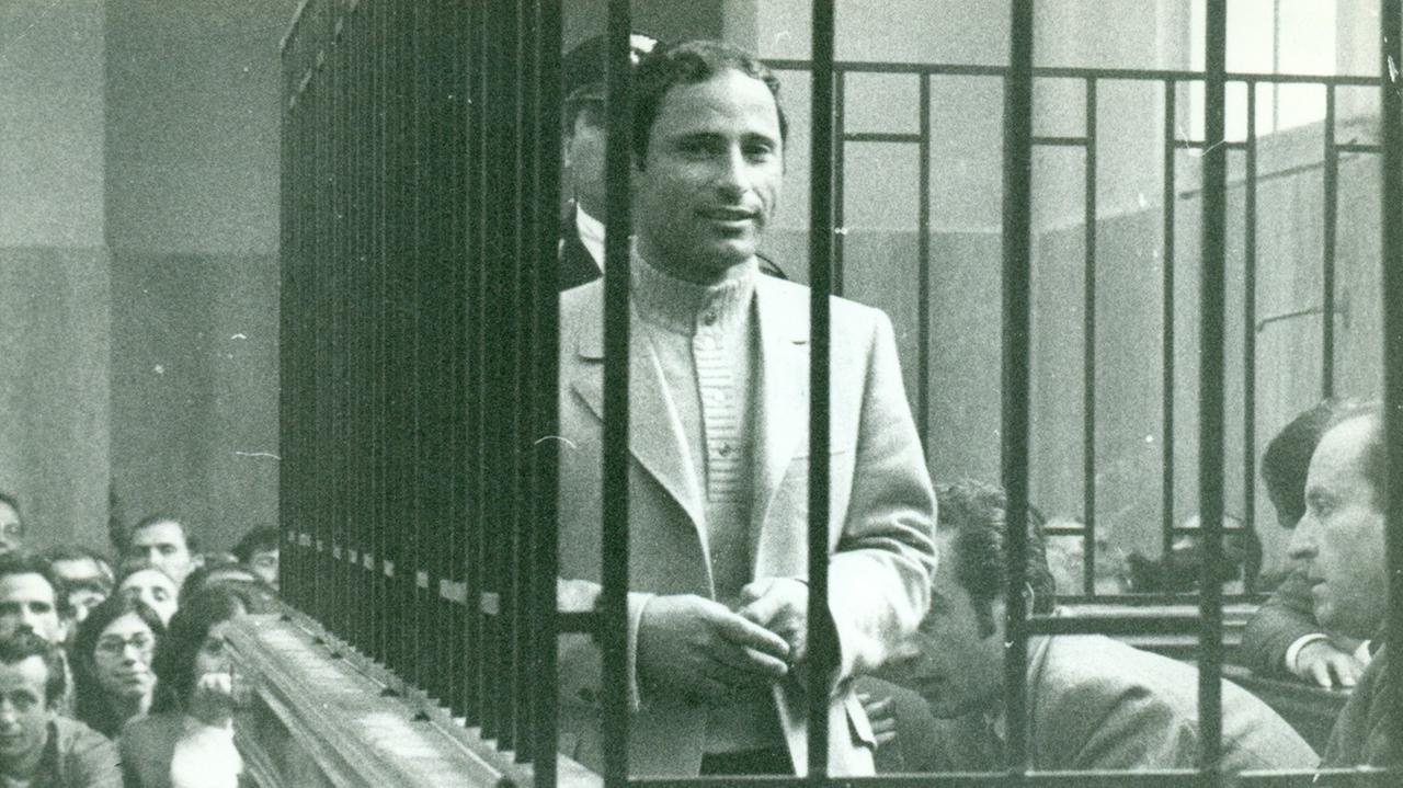 Graziano Mesina, una vita in fuga dal carcere