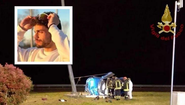 Auto esce di strada a Santa Maria Maddalena, muore agente di polizia penitenziaria