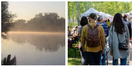 Rive Rare, a Pasqua il nuovo festival nella golena del Po: natura, sapori e tradizioni a Guastalla