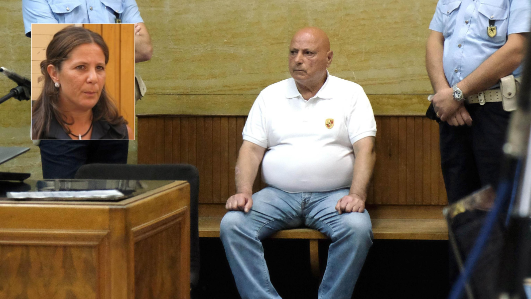 Irene Testa: «Contro Graziano Mesina una vendetta da parte dello Stato»