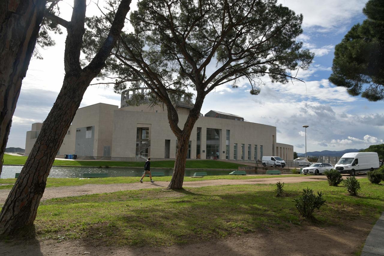
	Il museo archeologico di Olbia

