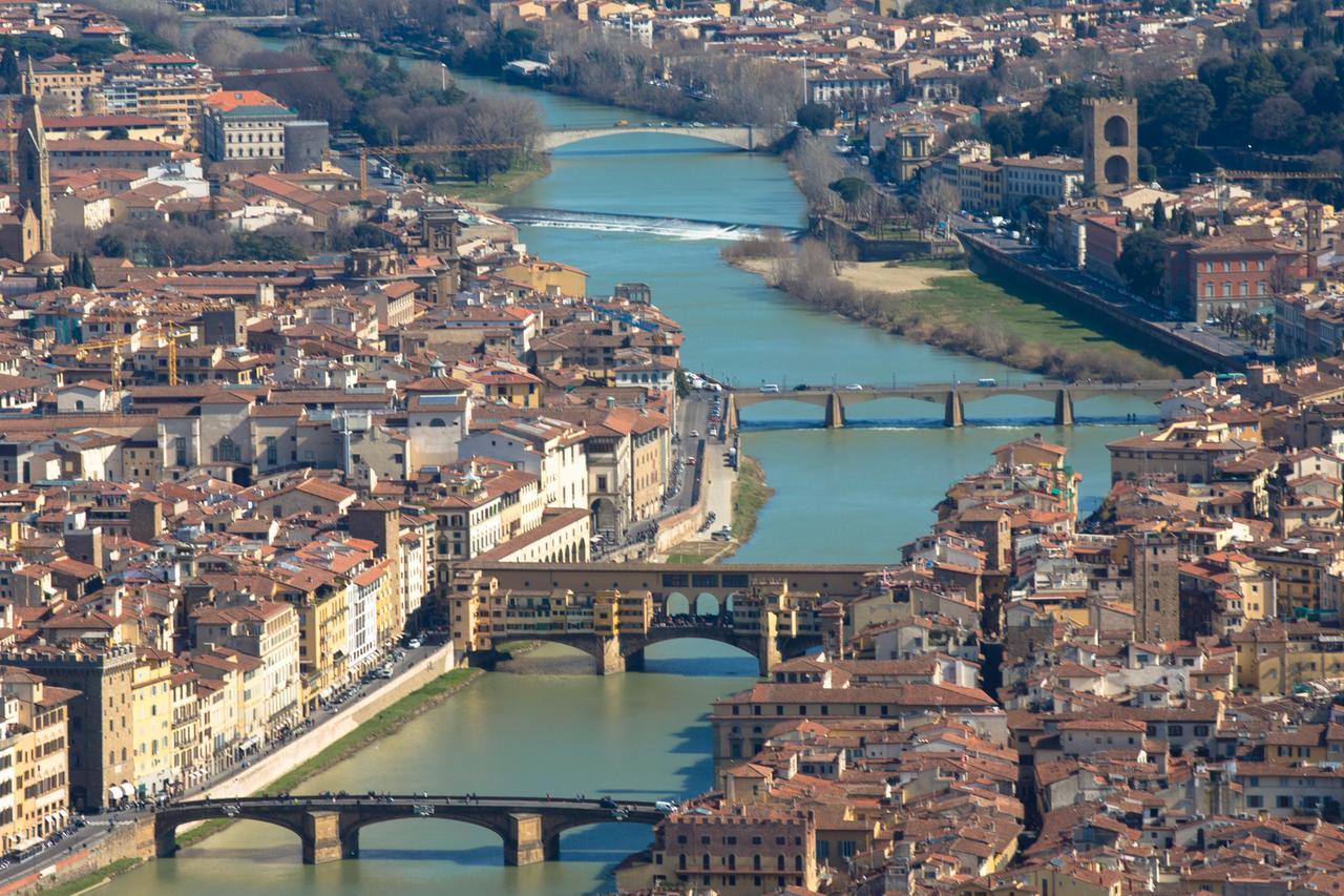 
	Reggono le citt&agrave; d'arte


