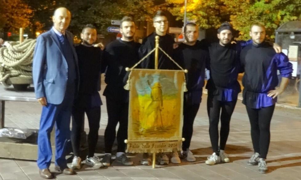 Palio della Partecipanza Ha vinto la famiglia Ferioli