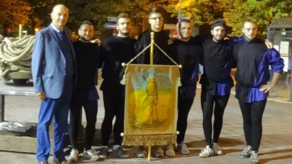 Palio della Partecipanza Ha vinto la famiglia Ferioli