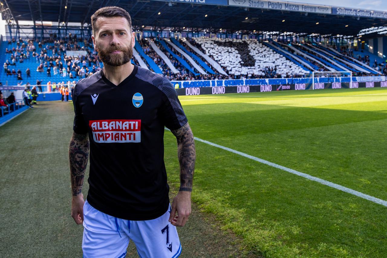 Spal e Antenucci, un amore infinito. La Ovest: “Per sempre nella nostra storia” e parte la coreografia