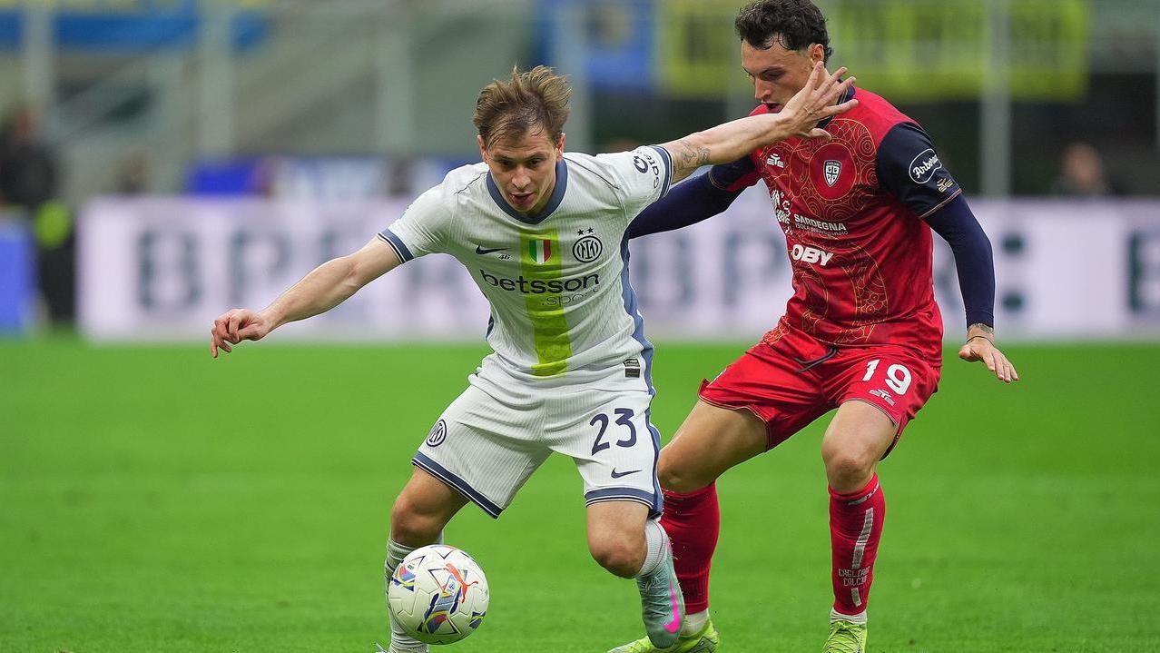 Inter-Cagliari 3-1: i rossoblù battuti a Milano dalla capolista