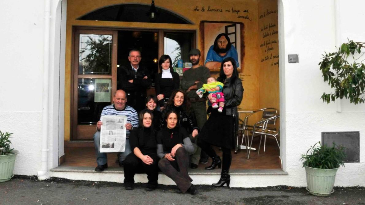 Quando Simona Ventura voleva Graziano Mesina all’Isola dei Famosi