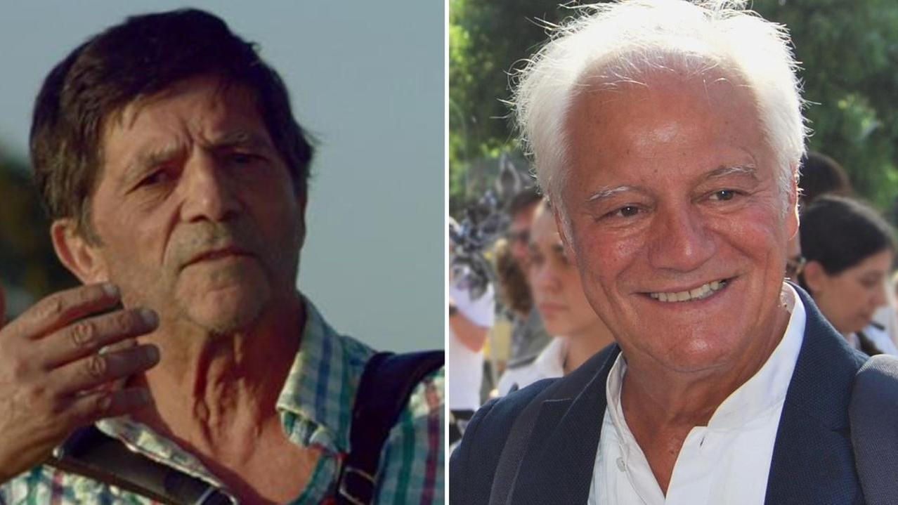 (da sinistra Ledda e Marras)