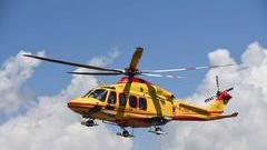 L'elisoccorso Pegaso