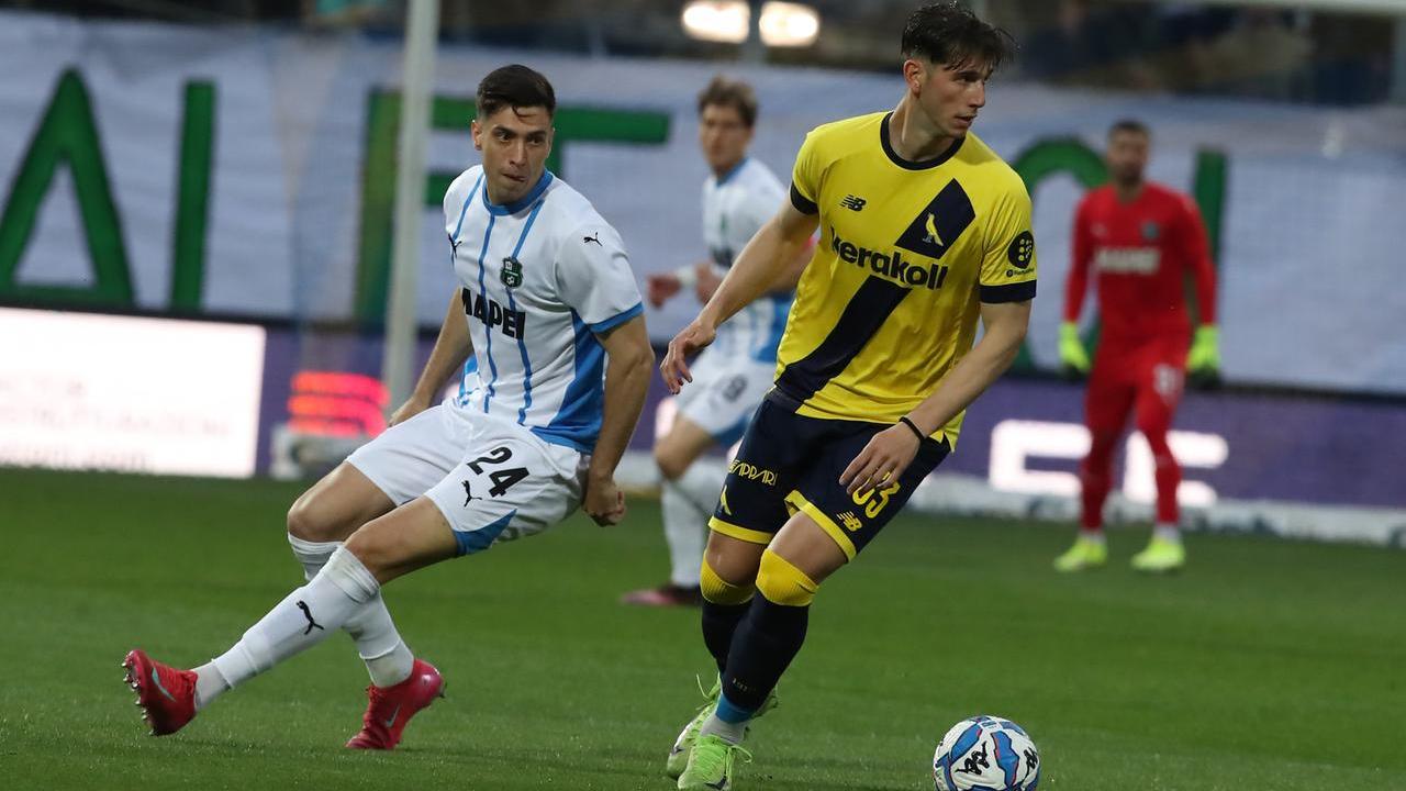 Cauz e Moro in azione nel derby