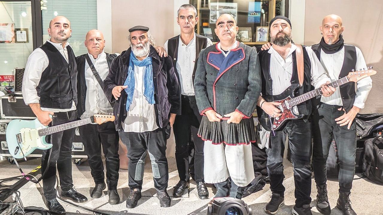 Gli Istentales 30 anni dopo: «Ma siamo sempre con voi»