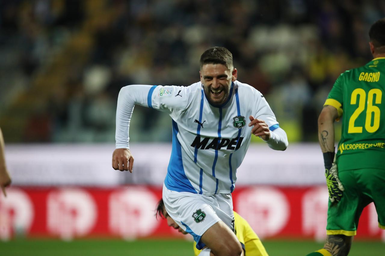 
	Domenico Berardi

