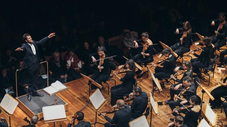 La Passione di Bach diretta da Pichon tra arte e spiritualità