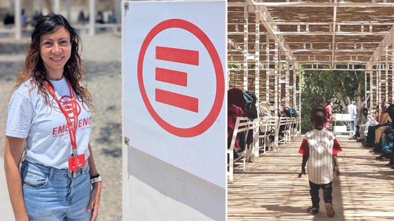 Da Cagliari al Sudan: l’avventura di Roberta Murgia