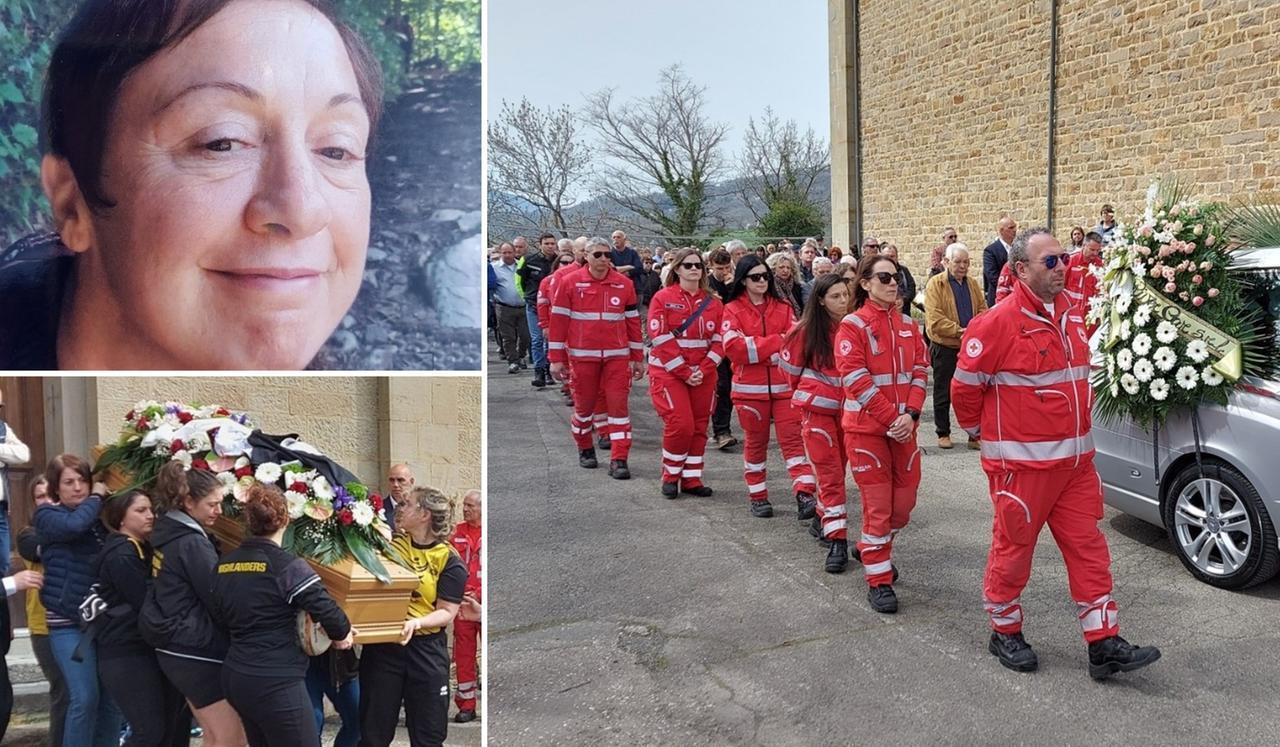 
	Il funerale di Alessandra Stefani

