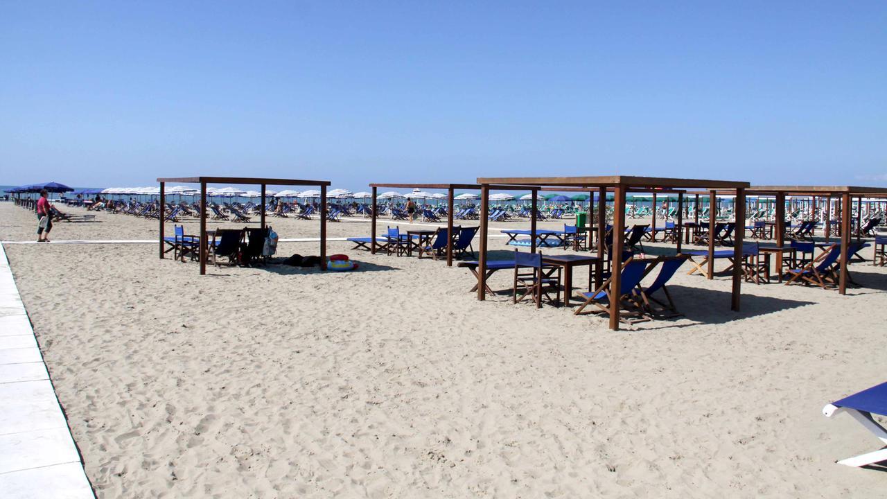 Il bagno Pietrasanta