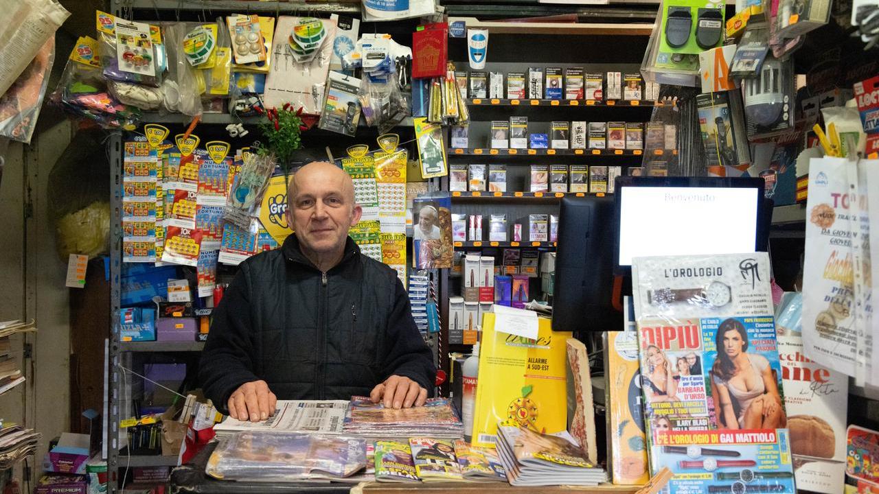 Viconovo, il “bazar” si candida a Bottega Storica