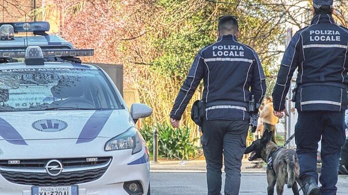In sei vivevano in una cantina: scoperti dai controlli della polizia Locale