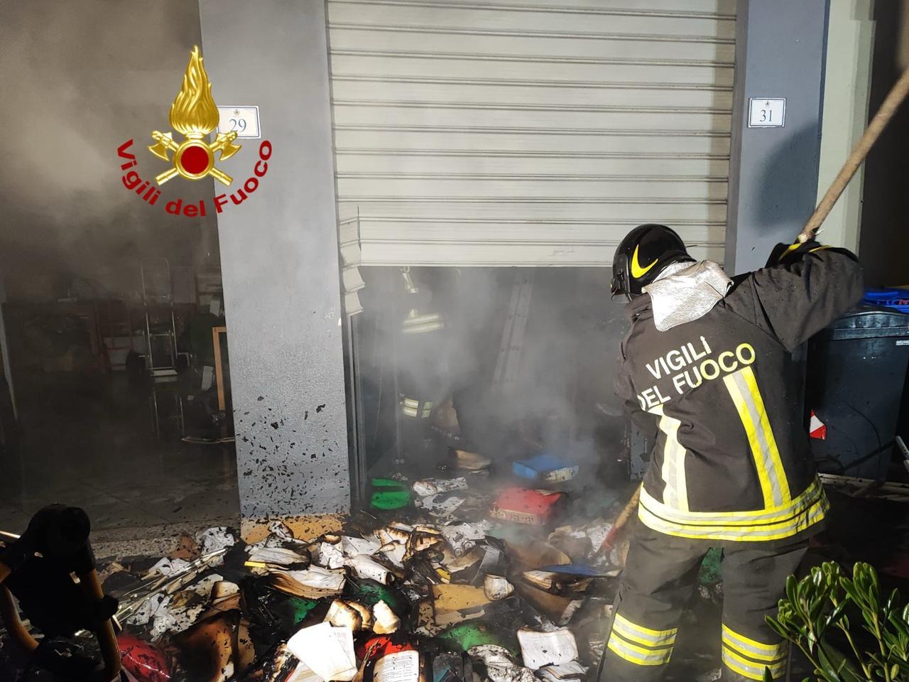 
	I vili al lavoro in via Verdi

